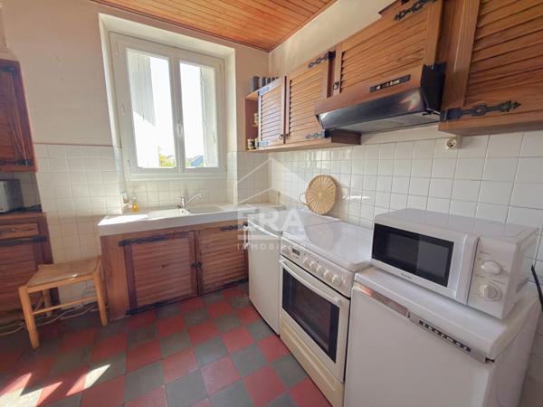 Maison divisée en 2 logements indépendants à Mormant