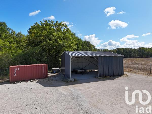 Immeuble à vendre 4 pièces 139 m² Bouëx