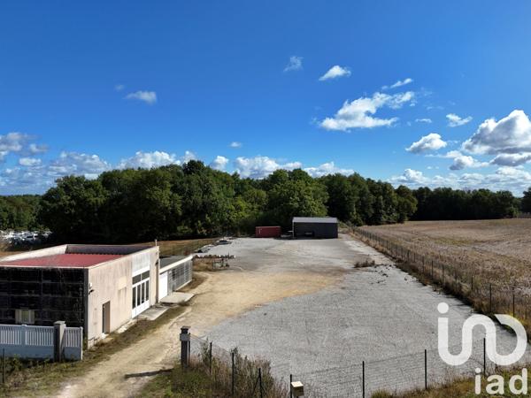 Immeuble à vendre 4 pièces 139 m² Bouëx