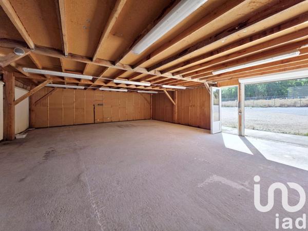 Immeuble à vendre 4 pièces 139 m² Bouëx