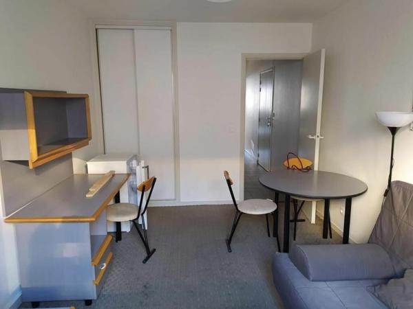 Appartement à louer    2 pièces • 32,96 m2 Lyon 9