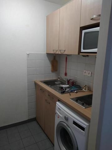 Appartement à louer    2 pièces • 32,96 m2 Lyon 9