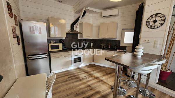 Hyper centre d'Agen ? Rentabilité & confort réunis