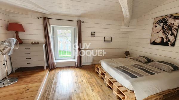 Hyper centre d'Agen ? Rentabilité & confort réunis