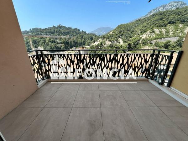 À vendre Appartement 2 pièces 41.9 m² - Menton 06500