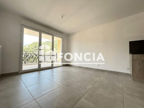 À vendre Appartement 2 pièces 41.9 m² - Menton 06500