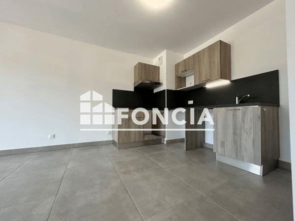 À vendre Appartement 2 pièces 41.9 m² - Menton 06500