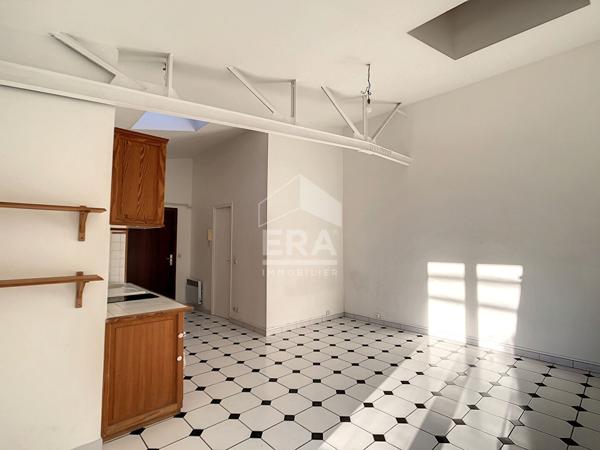 Appartement Beaumont Sur Oise 1 pièce 30.74 m2 avec un extérieur