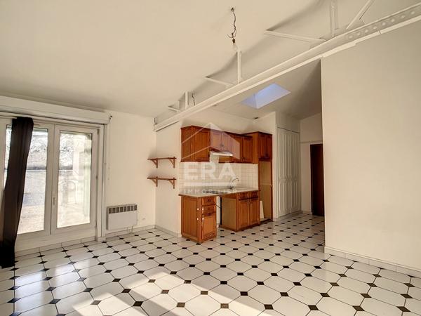 Appartement Beaumont Sur Oise 1 pièce 30.74 m2 avec un extérieur