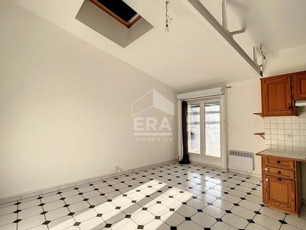 Appartement Beaumont Sur Oise 1 pièce 30.74 m2 avec un extérieur