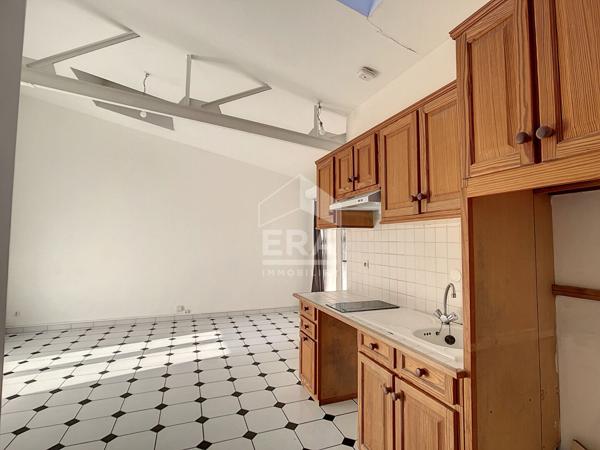 Appartement Beaumont Sur Oise 1 pièce 30.74 m2 avec un extérieur