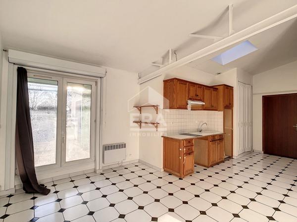 Appartement Beaumont Sur Oise 1 pièce 30.74 m2 avec un extérieur