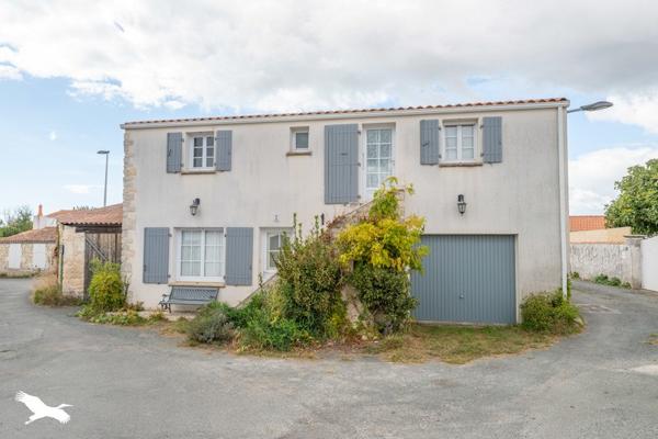 Maison à vendre 303 688 € Saint-Pierre-d'Oléron 4 p 112 m² DPE D