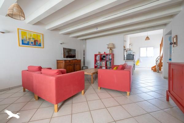 Maison à vendre 303 688 € Saint-Pierre-d'Oléron 4 p 112 m² DPE D