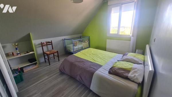 MAISON - A VENDRE - MONTOIRE/ LOIR ( 41800)
