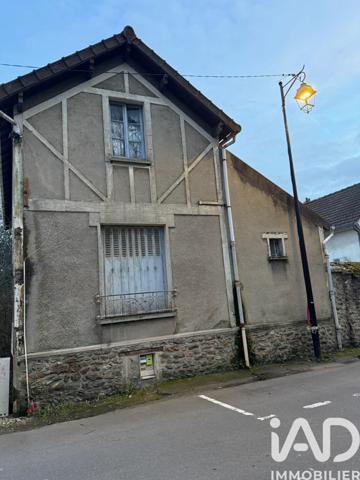 Maison à vendre 4 pièces 92,41 m² Épinay-sous-Sénart