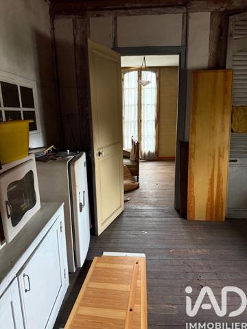 Maison à vendre 4 pièces 92,41 m² Épinay-sous-Sénart
