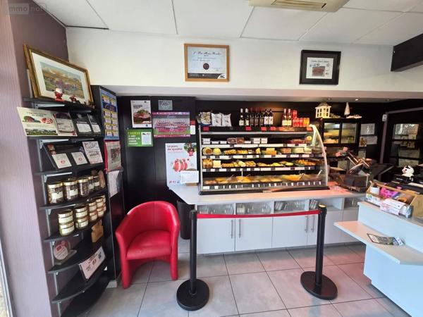 Local mixte (Professionnel/Habitation) à vendre à Lamballe-Armor dans les Côtes-d'Armor (22400), ref : 025/2586   
Saint-Martin