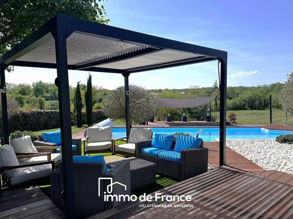 Maison à vendre à Limogne-en-Quercy (46260)