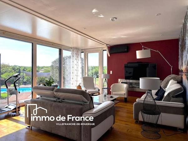Maison à vendre à Limogne-en-Quercy (46260)