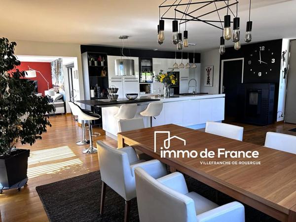 Maison à vendre à Limogne-en-Quercy (46260)