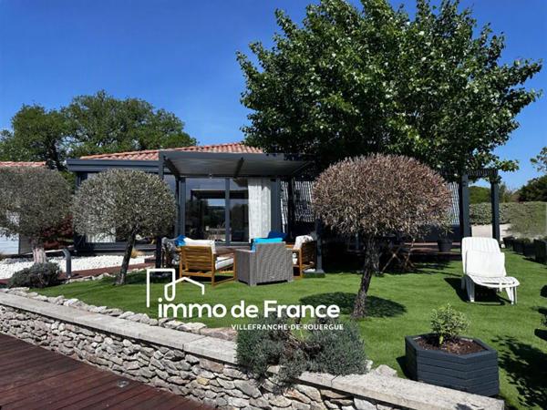 Maison à vendre à Limogne-en-Quercy (46260)