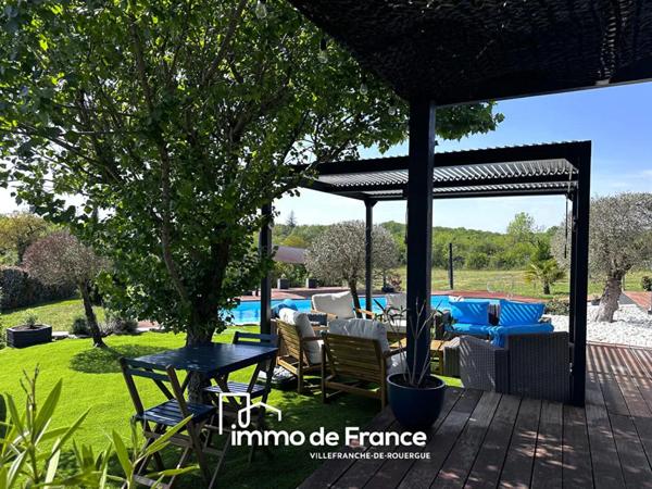 Maison à vendre à Limogne-en-Quercy (46260)