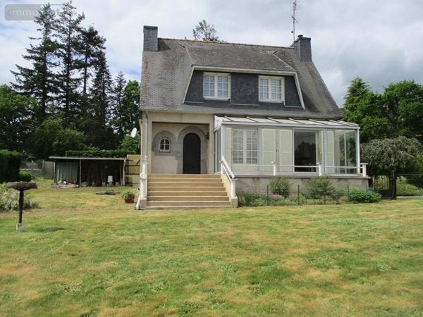 Maison à vendre à Plounévézel dans le Finistère (29270), ref : 29064-1080934
