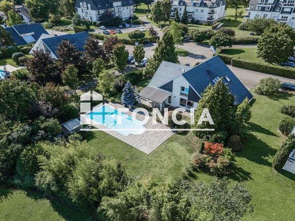 À vendre Maison 6 pièces 212 m² - La Wantzenau 67610