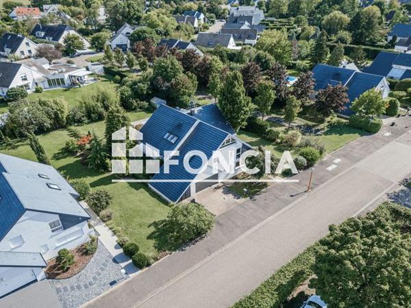 À vendre Maison 6 pièces 212 m² - La Wantzenau 67610