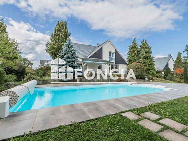 À vendre Maison 6 pièces 212 m² - La Wantzenau 67610