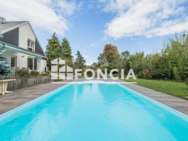 À vendre Maison 6 pièces 212 m² - La Wantzenau 67610