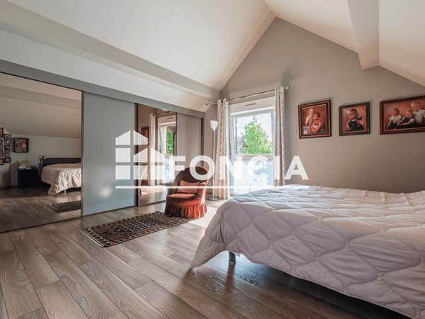 À vendre Maison 6 pièces 212 m² - La Wantzenau 67610