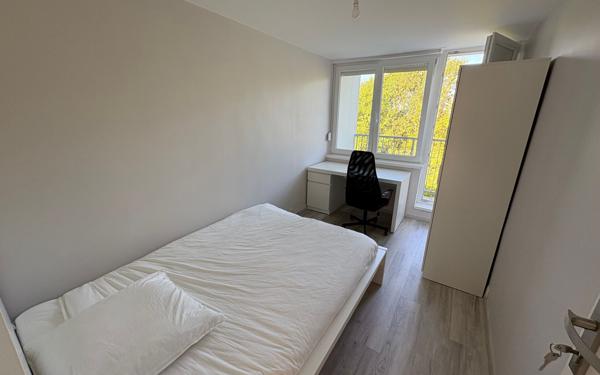 Appartement à louer    4 pièces • 78,30 m2 Yutz