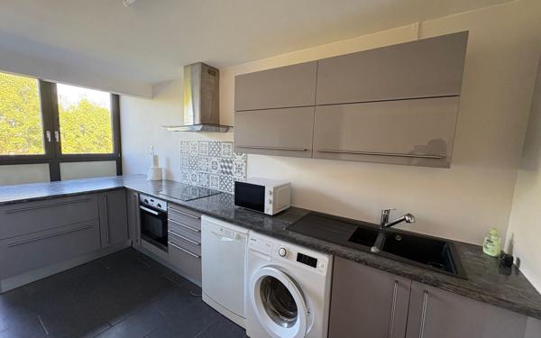 Appartement à louer    4 pièces • 78,30 m2 Yutz