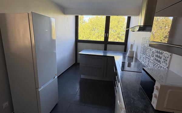 Appartement à louer    4 pièces • 78,30 m2 Yutz