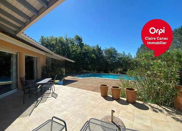 Maison à vendre    5 pièces •  Lagarrigue