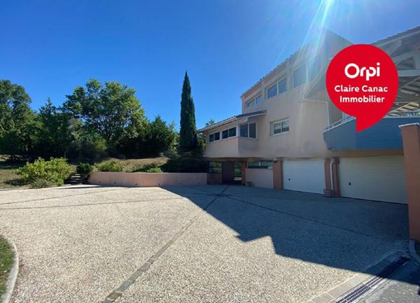 Maison à vendre    5 pièces •  Lagarrigue