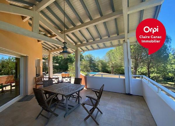 Maison à vendre    5 pièces •  Lagarrigue