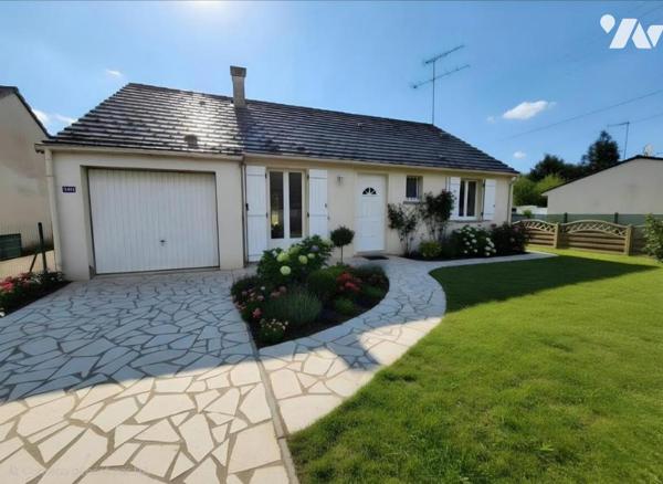 45200 AMILLY - PLAIN-PIED 80M²