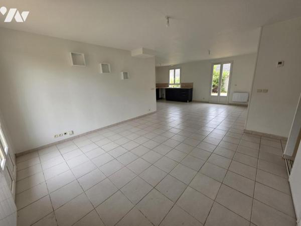 45200 AMILLY - PLAIN-PIED 80M²