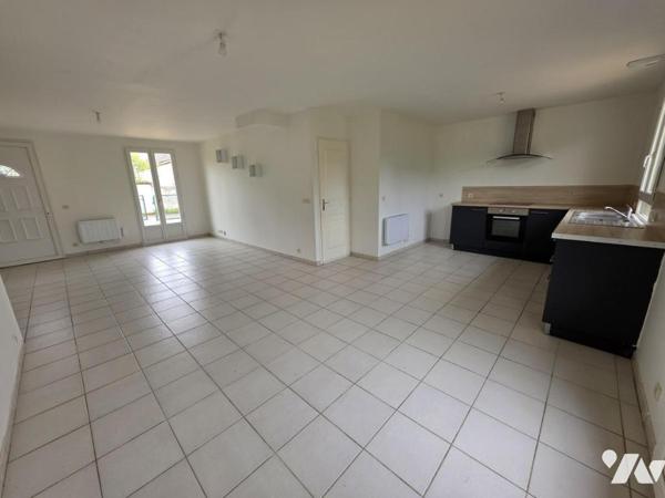 45200 AMILLY - PLAIN-PIED 80M²