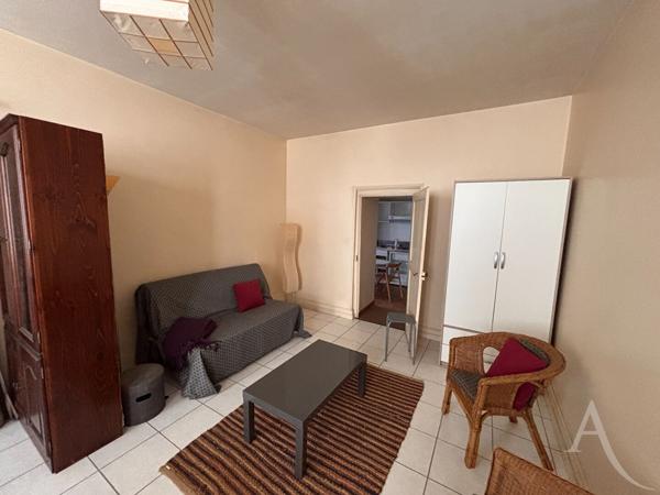Appartement Châteauroux 1 pièce(s) 33,43 m2