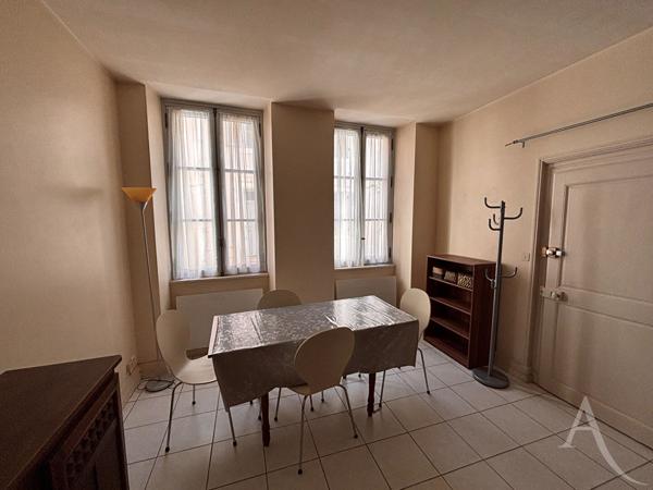 Appartement Châteauroux 1 pièce(s) 33,43 m2