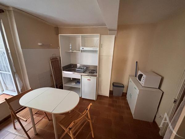 Appartement Châteauroux 1 pièce(s) 33,43 m2