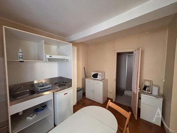 Appartement Châteauroux 1 pièce(s) 33,43 m2