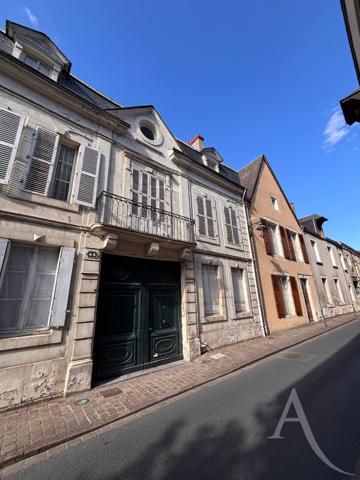 Appartement Châteauroux 1 pièce(s) 33,43 m2