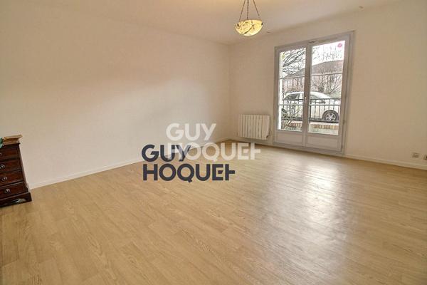 Appartement avec jardin privatif