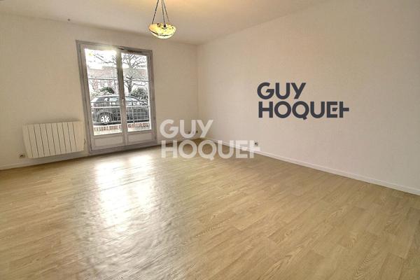 Appartement avec jardin privatif