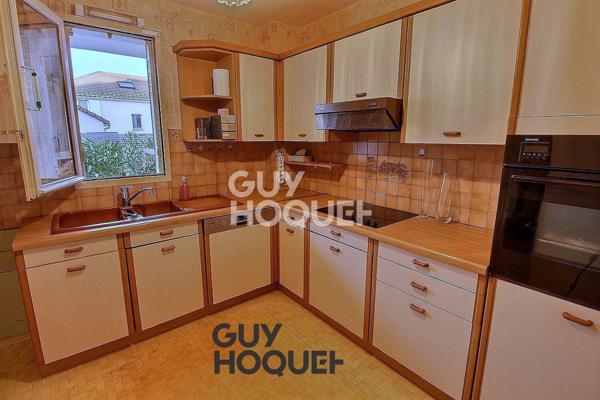 Appartement avec jardin privatif